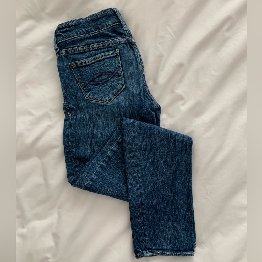 Abercrombie Girl’s Jeans Size 14 Slim